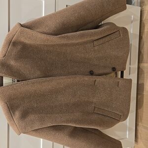 Isabel Marant Dyogo Jacket Size 38 | US Size 6 Color Taupe